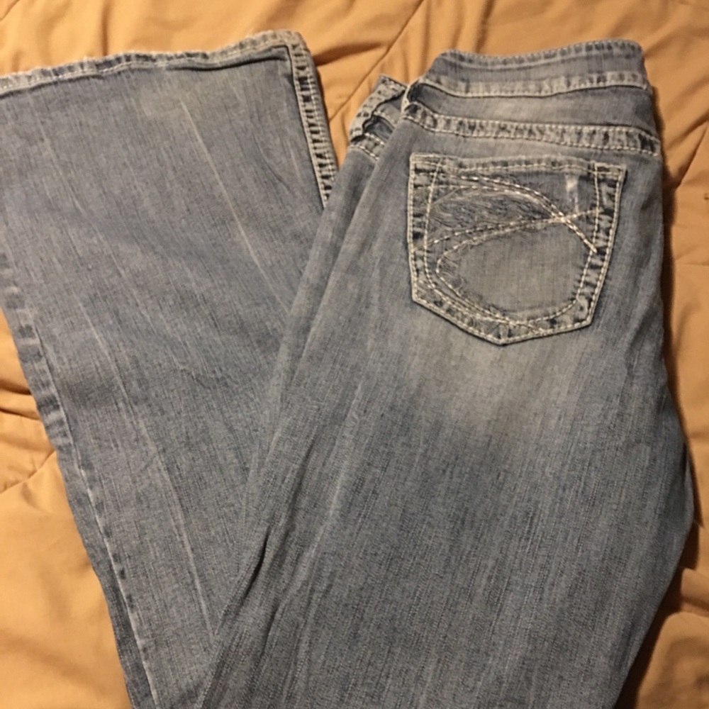 Silver jeans size 31